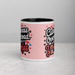 Cuteness Overload: Powered by Yorkies Coffee Mug - Image 2