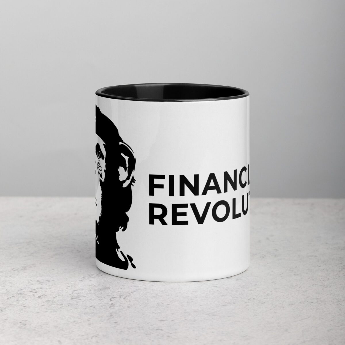 Financial Revolution "Che Guevara Ape" Coffee Mug - Image 2