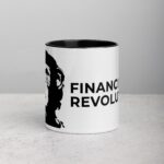 Financial Revolution "Che Guevara Ape" Coffee Mug - Image 2