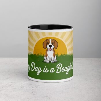 Every Day Is a Beagle Day Coffee Mug