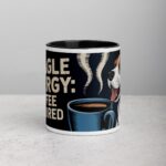 Beagle Energy: Coffee Required Mug