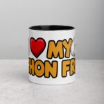 I ❤️ My Bichon Frise Coffee Mug & Tea Cup