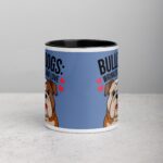 Bulldogs: Wrinkles and Love Coffee Mug - Image 2