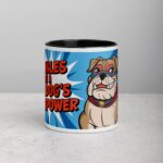 Wrinkles Are a Bulldog’s Superpower Coffee Mug