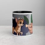 Chihuahua Dad: Protector of Treats Coffee Mug