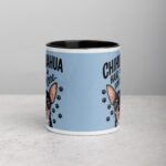 Chihuahua Hair, Don’t Care Coffee Mug & Tea Cup - Image 2