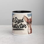 Pint-Sized Protector Coffee Mug & Tea Cup
