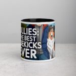 Collies: The Best Sidekicks Ever Coffee Mug