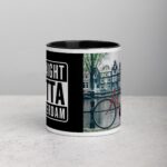 Straight Outta Amsterdam Coffee Mug
