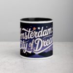 Amsterdam: A City of Dreams Coffee Mug