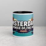 Amsterdam: The Venice of the North Coffee Mug & Tea Cup
