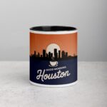 Good Morning, Houston Coffee Mug & Tea Cup