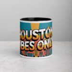 Houston Vibes Only Coffee Mug & Tea Cup