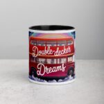 Double-Decker Dreams Coffee Mug