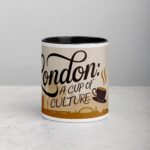 London: A Cup of Culture Coffee Mug