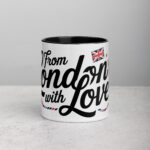 From London with Love Coffee Mug
