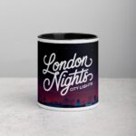 London Nights, City Lights Coffee Mug