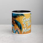 Good Times & Tan Lines: Miami Edition Coffee Mug