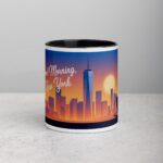 Good Morning, New York Coffee Mug & Tea Cup