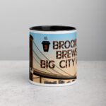 Brooklyn Brews & Big City Views Coffee Mug