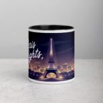 Paris Nights, City Lights Coffee Mug