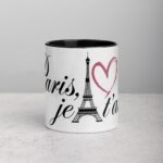 Paris, Je T’aime Coffee Mug