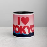 I ❤️ Tokyo Coffee Mug & Tea Cup
