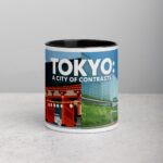 Tokyo: A City of Contrasts Coffee Mug
