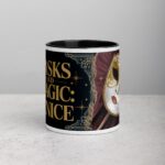 Masks and Magic: Venice Coffee Mug & Tea Cup