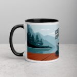Cast First, Coffee Later Fishing Mug - Image 2