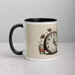 4th Quarter Coffee Football Mug - Image 2