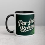 Par-fectly Brewed Golf Coffee Mug - Image 2