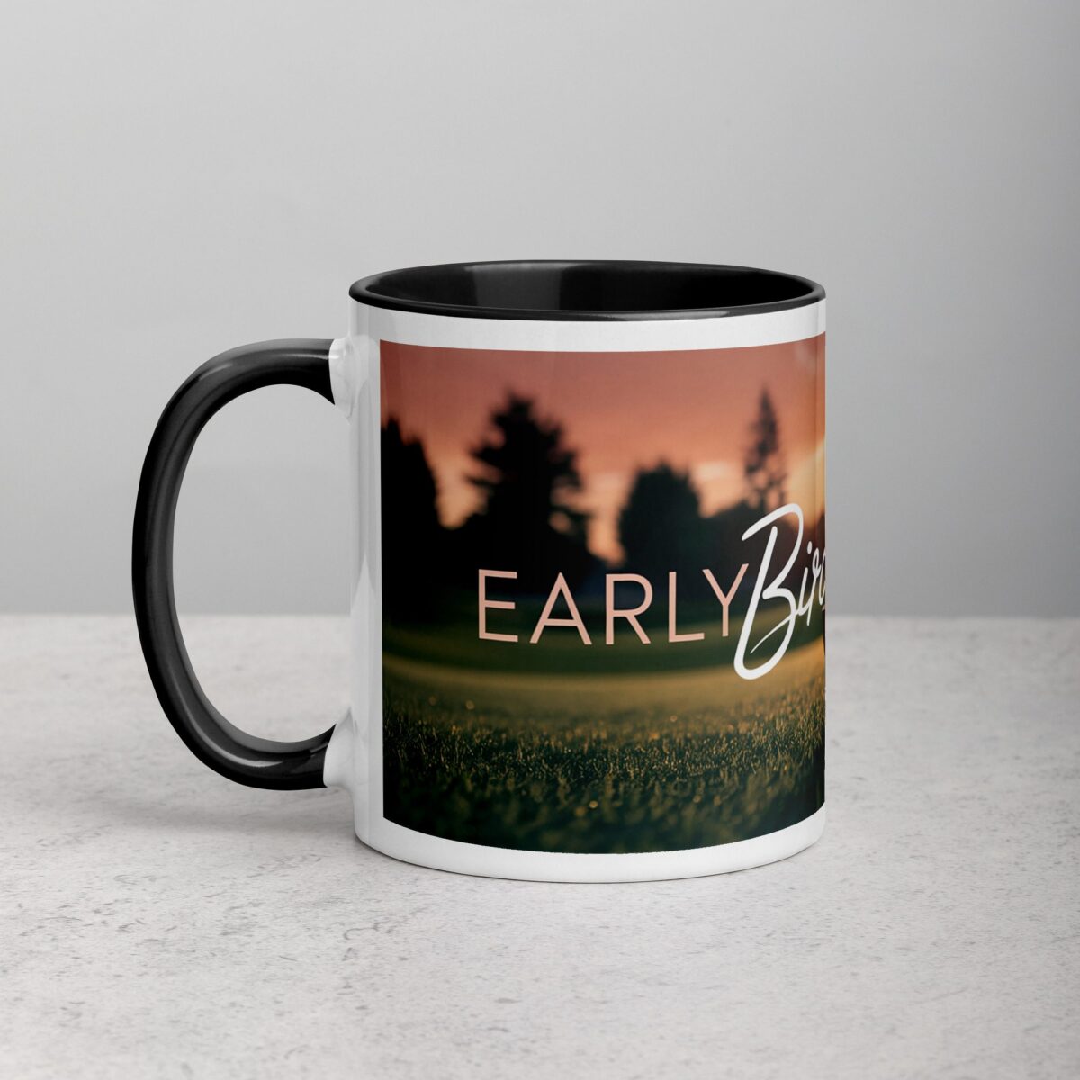 Early Birdies & Brew Coffee Mug - Image 2