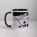Hockey & Coffee: The Perfect Power Play Mug - Image 2