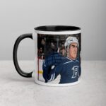 Puck Off, I Need Coffee! Hockey Mug - Image 2