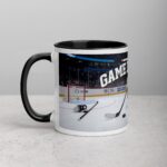 Game Day Fuel Hockey Mug & Tea Cup - Image 2