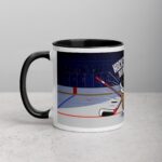 Hockey Season, Brew Season Coffee Mug - Image 2