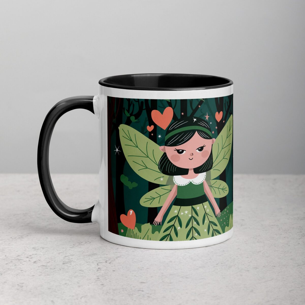 Aunticorn: Like a Normal Aunt, Only More Magical Mug - Image 2