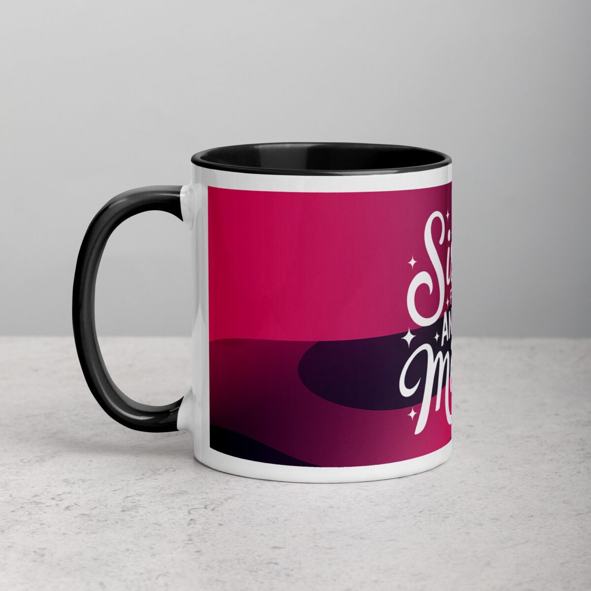 Sisters from Another Mister Coffee Mug & Tea Cup - Image 2