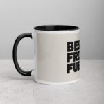 Best Friend Fuel Coffee Mug & Tea Cup - Image 2