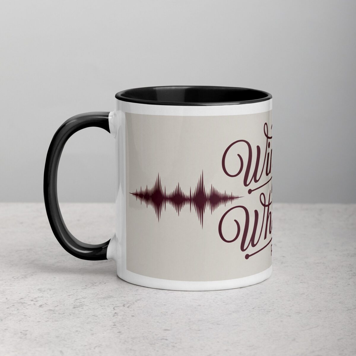 Wine and Whine Partner Coffee Mug & Tea Cup - Image 2