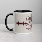 Wine and Whine Partner Coffee Mug & Tea Cup - Image 2