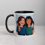 Forever & Always, No Matter What Friend Mug - Image 2