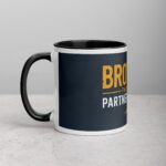Brother: The Original Partner in Crime Coffee Mug - Image 2