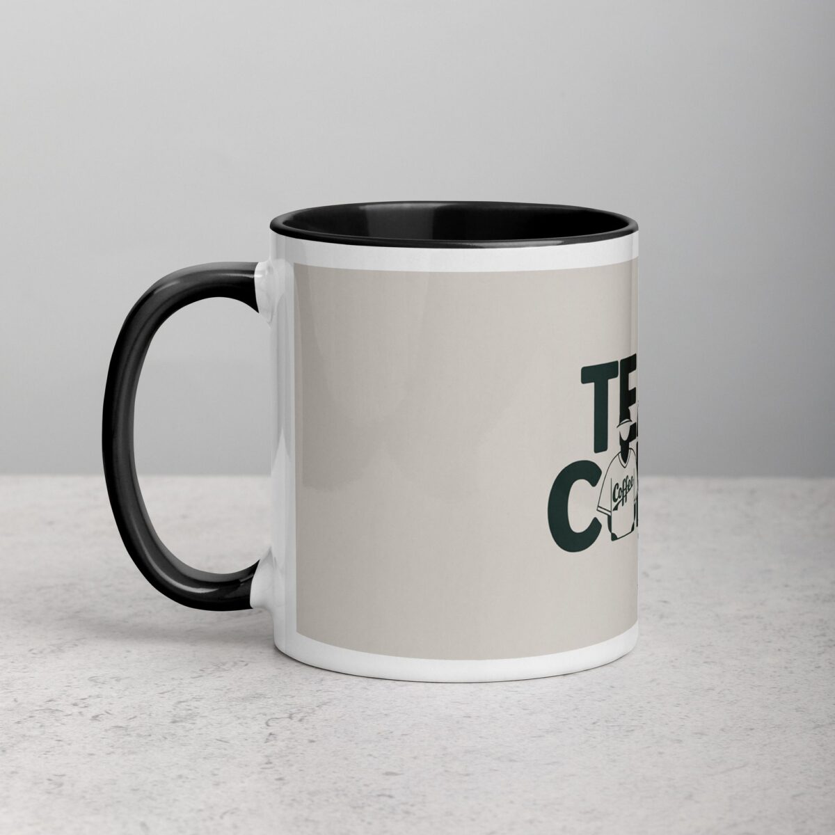 Team Coffee Co-Worker Coffee Mug - Image 2