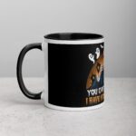 You Can't Scare Me, I Have Kids & Coffee Dad Mug - Image 2