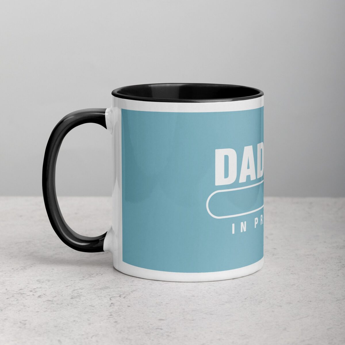 Dad Bod in Progress Coffee Mug - Image 2