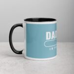 Dad Bod in Progress Coffee Mug - Image 2
