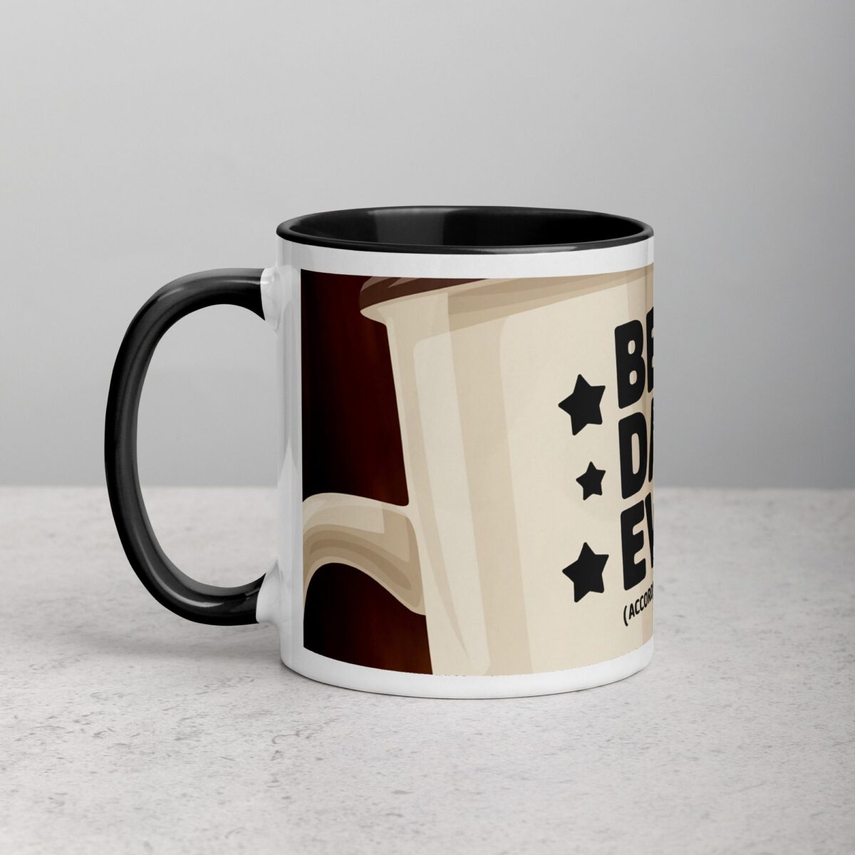 Best Dad Ever (According to this Mug) - Image 2