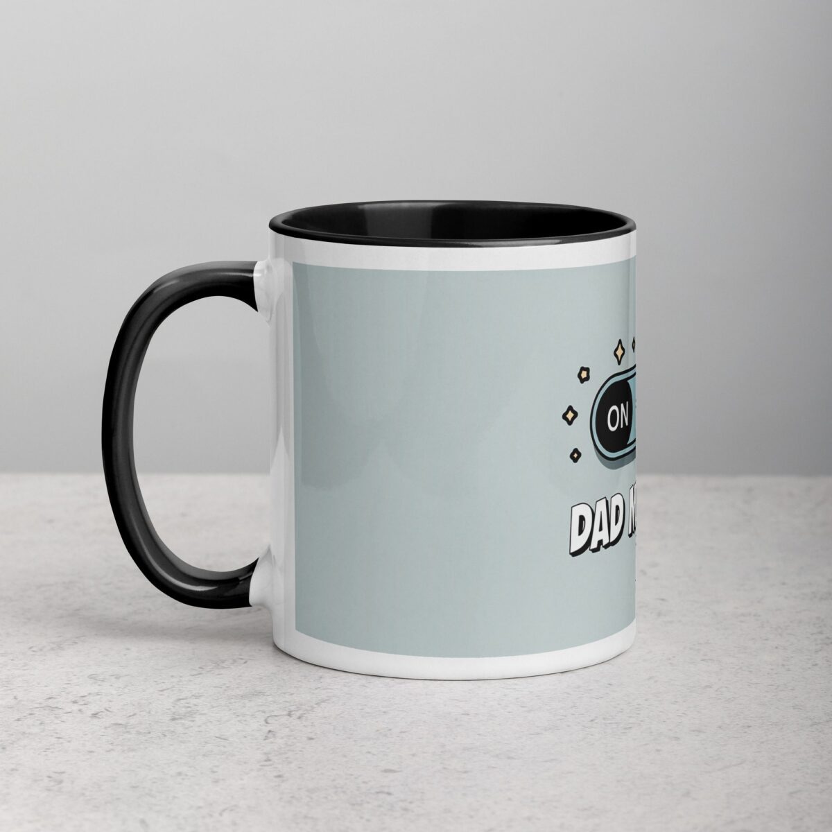 Dad Mode On  Coffee Mug - Image 2